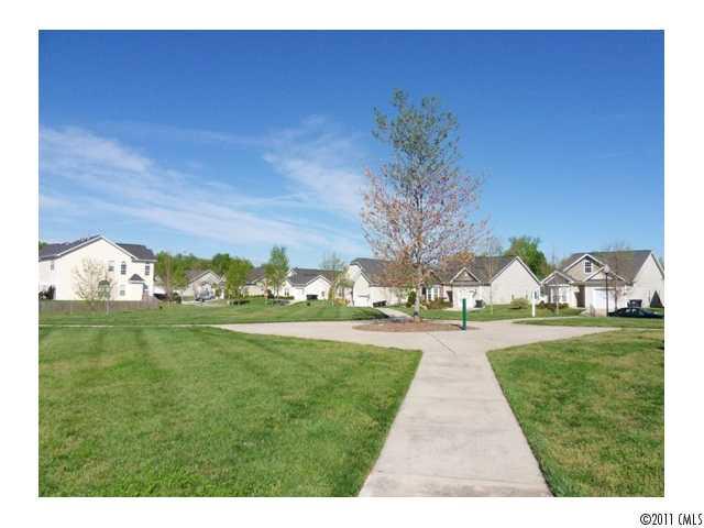 12429 Stumptown Road, Unit 4 Huntersville, NC 28078 - Photo 14 of 16 a view of a back yard