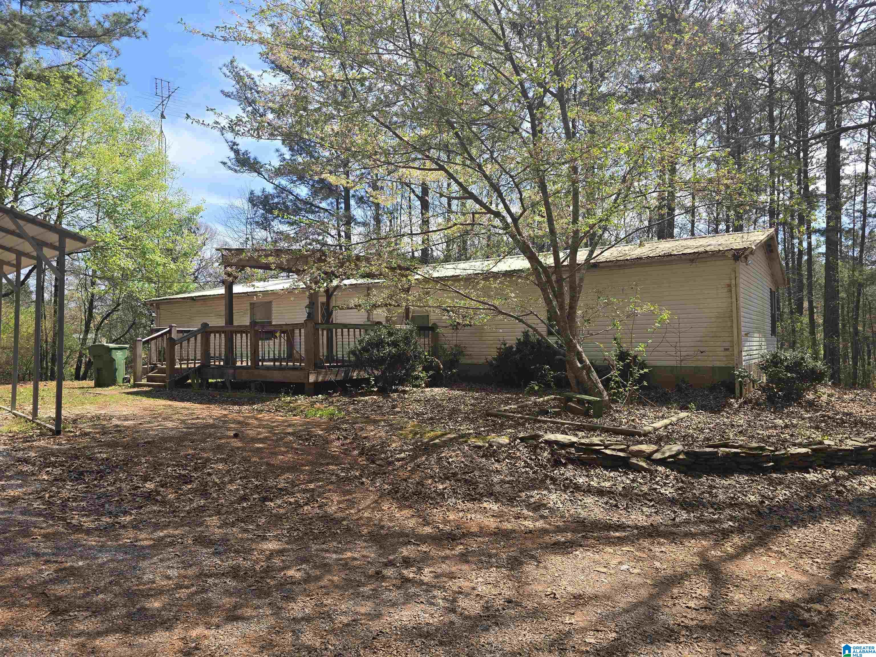 1128 Old Ashland Road Goodwater, AL 35072 - Photo 22 of 24