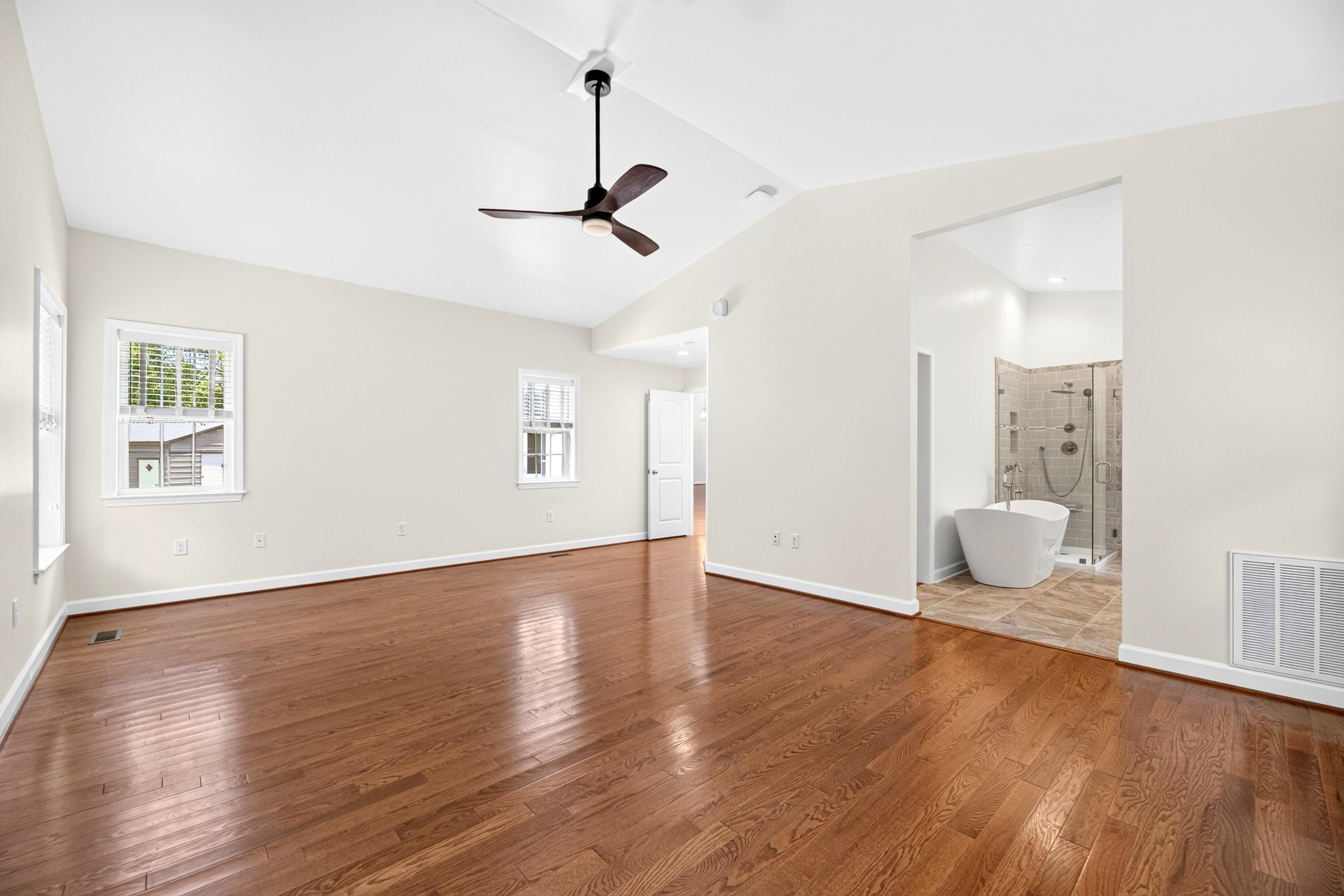 315 Griffith Lane Elloree, SC 29047 - Photo 21 of 40 Master Bedroom and Master Bath