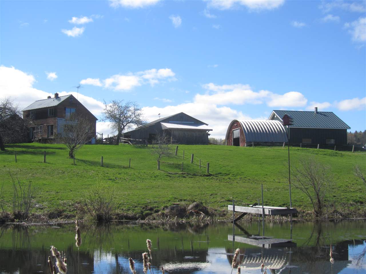 662 Taylor Valley Road Vershire, VT 05079 - Photo 2 of 24