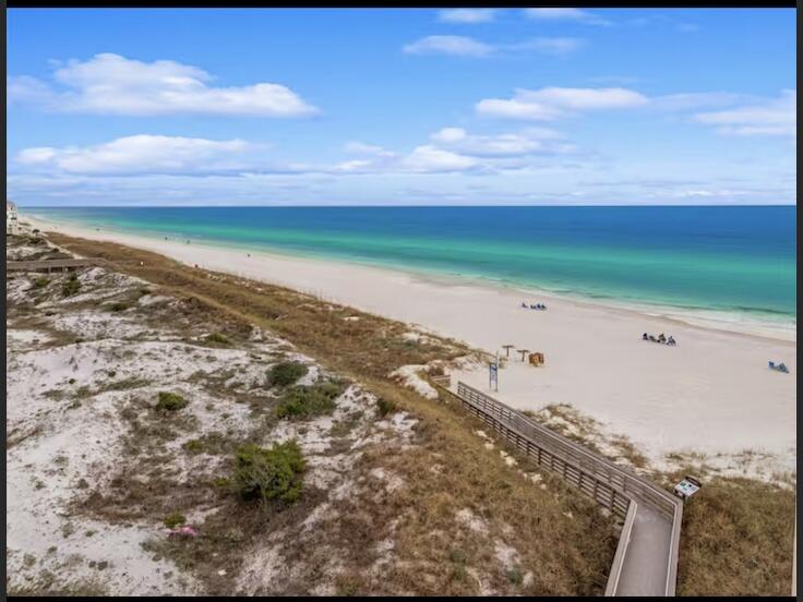 37 Grande Pointe Drive Inlet Beach, FL 32461 - Photo 40 of 58 a view of an ocean beach