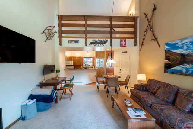 $419,000 | 166 Yankee Girl Court, Unit 302, Durango, CO 81301