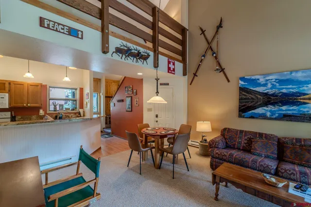 $419,000 | 166 Yankee Girl Court, Unit 302, Durango, CO 81301