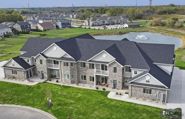 $441,900 | 9200 66th Avenue, Unit 124, Pleasant Prairie, WI 53158
