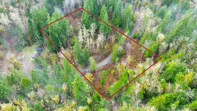 $120,000 | 453 Rice Lake Road, Quilcene, WA 98376