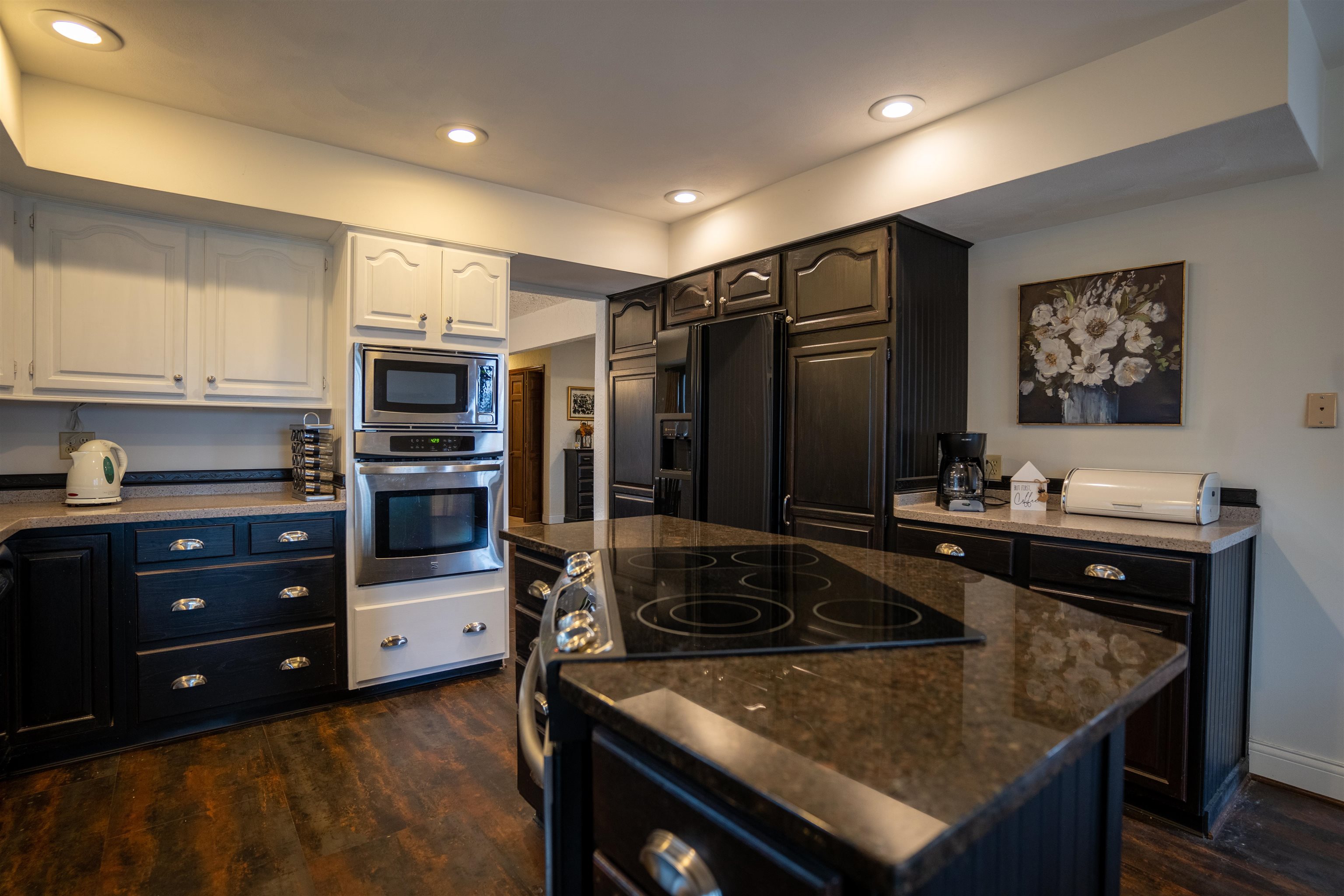 11662 Bend River Road Roscoe, IL 61073 - Photo 14 of 61 a kitchen with a stove and a refrigerator