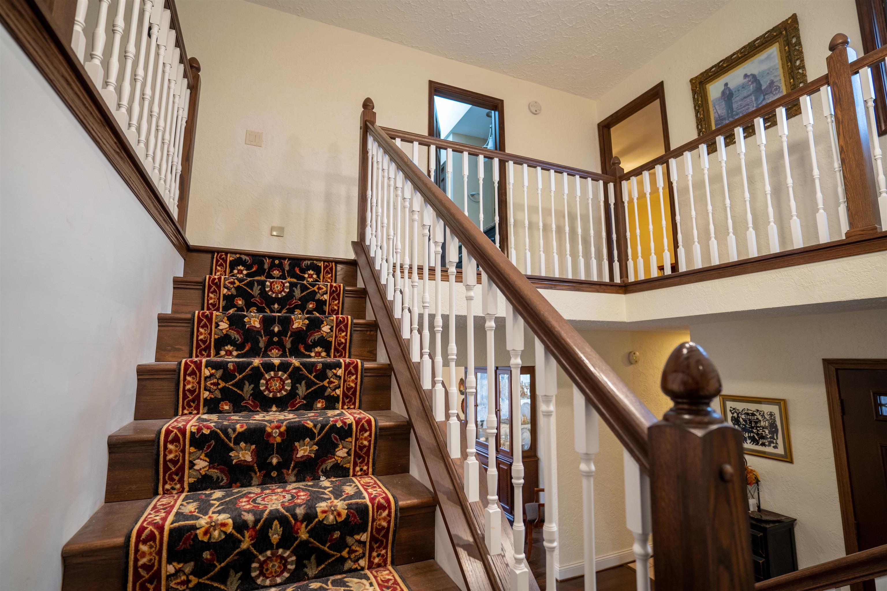 11662 Bend River Road Roscoe, IL 61073 - Photo 21 of 61 a view of entryway with wooden floor