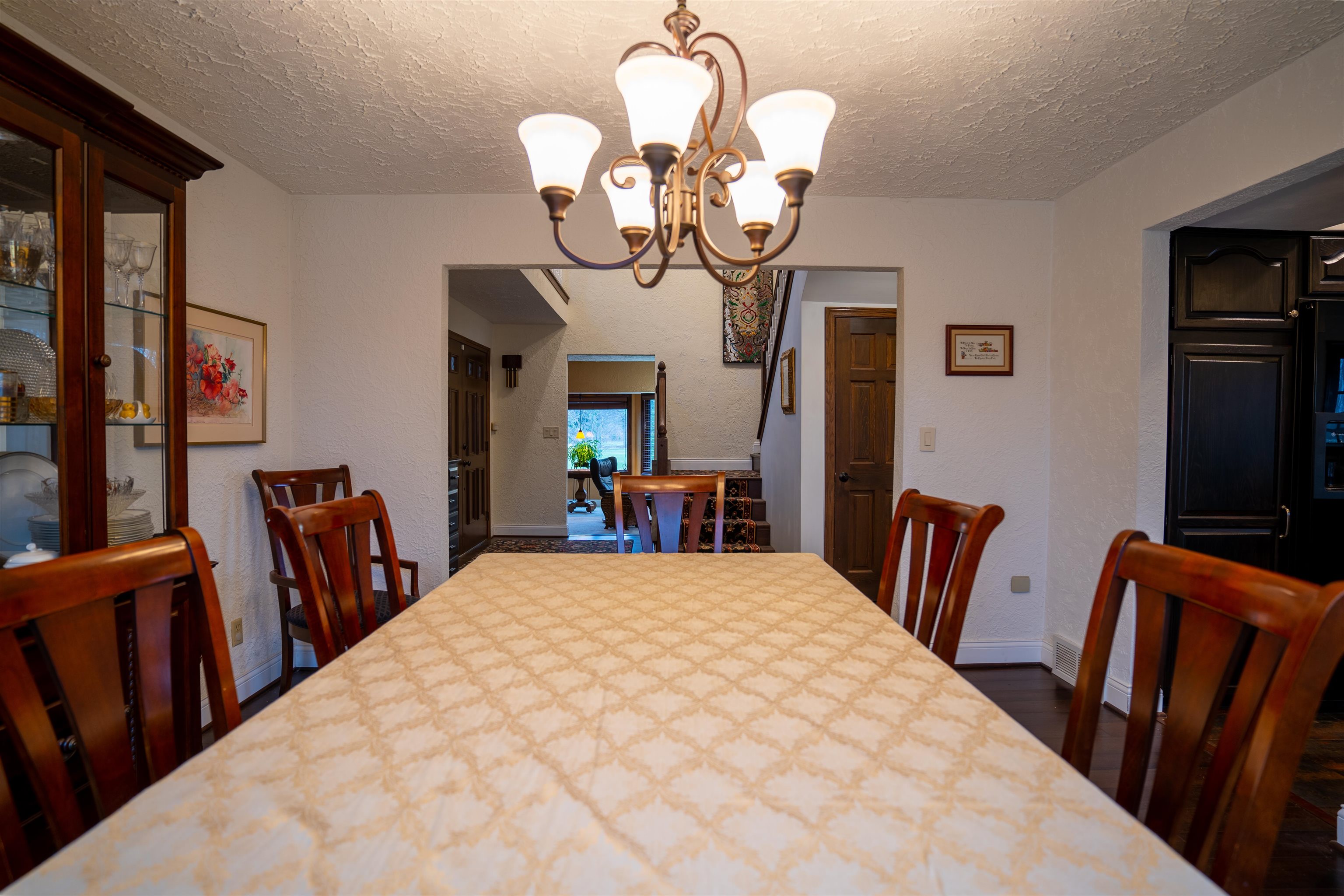 11662 Bend River Road Roscoe, IL 61073 - Photo 10 of 61 a view of a dining room with furniture