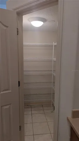 a view of walk in closet