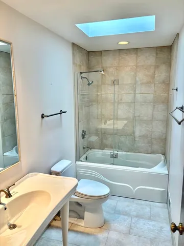 a view of wooden floor