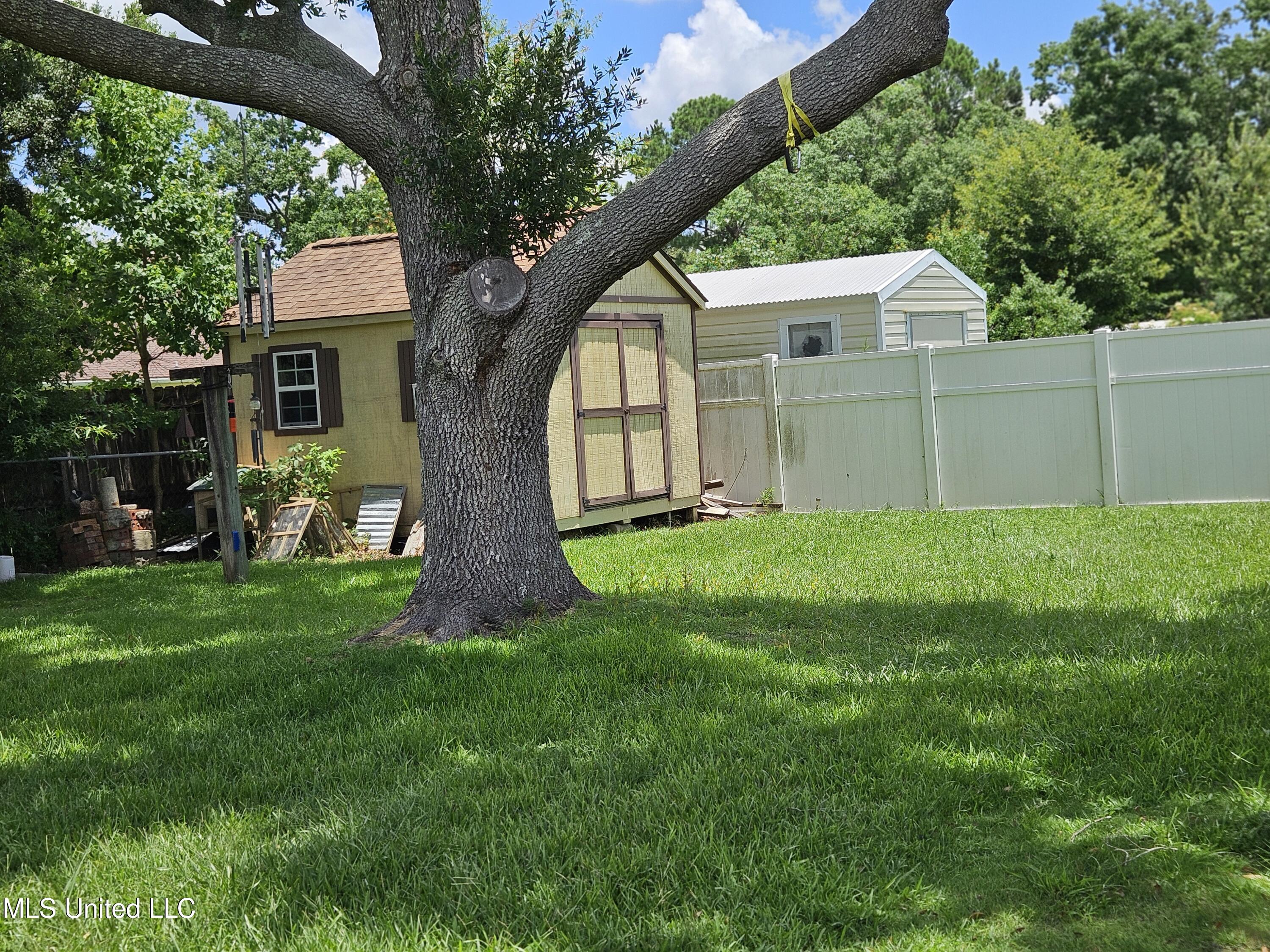 10646 Plummer Circle Gulfport, MS 39503 - Photo 41 of 43 Back yard v1