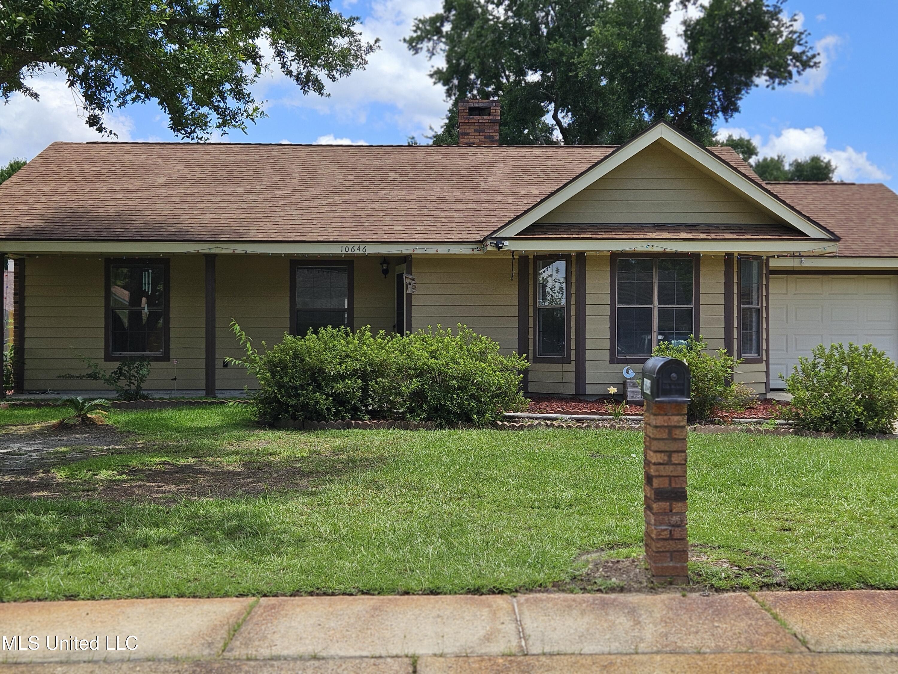 10646 Plummer Circle Gulfport, MS 39503 - Photo 43 of 43 Exterior front