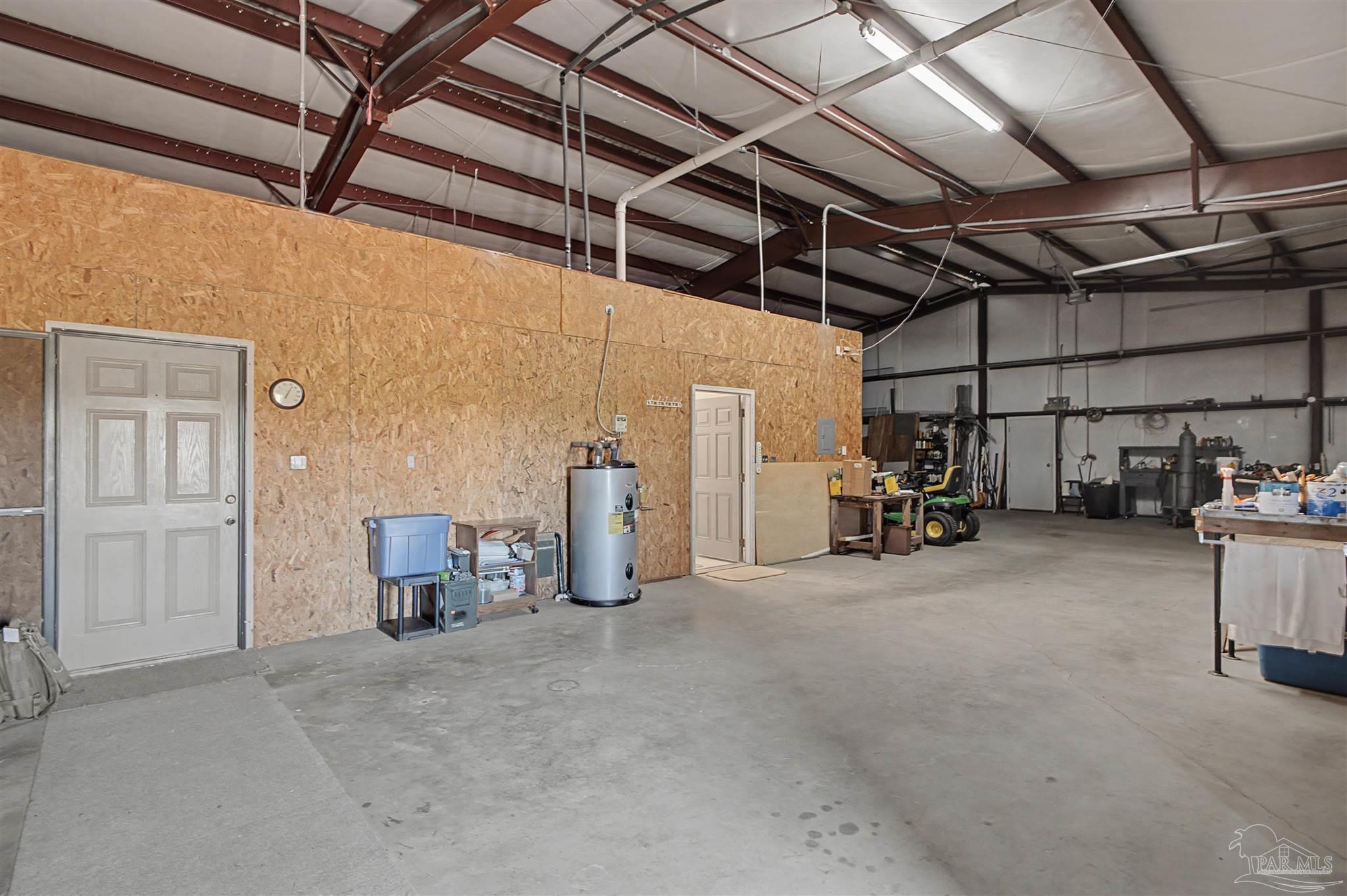 3401 Rocky Road Jay, FL 32565 - Photo 25 of 45 a view of storage and utility room
