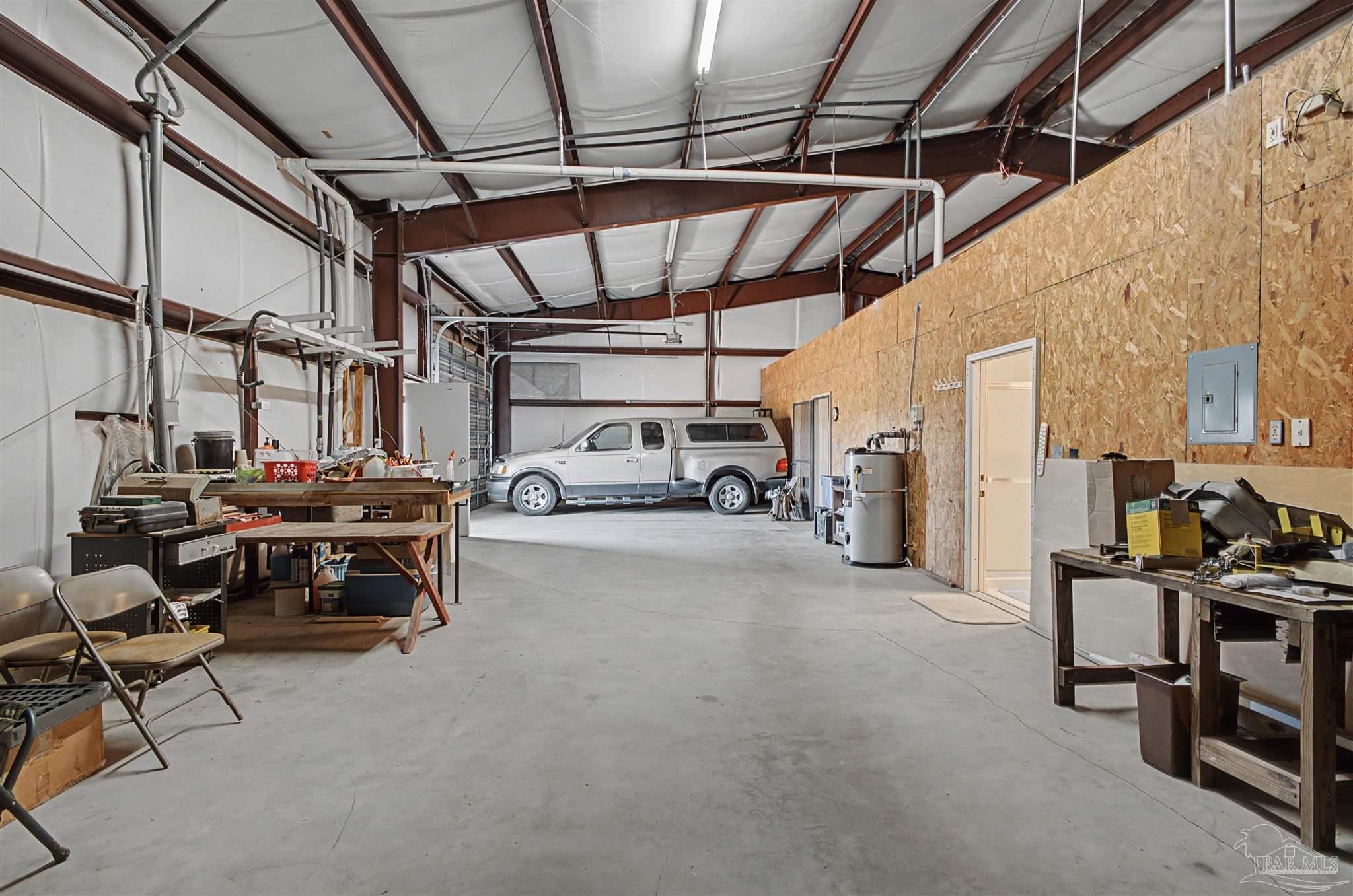 3401 Rocky Road Jay, FL 32565 - Photo 27 of 45 a view of storage and utility room