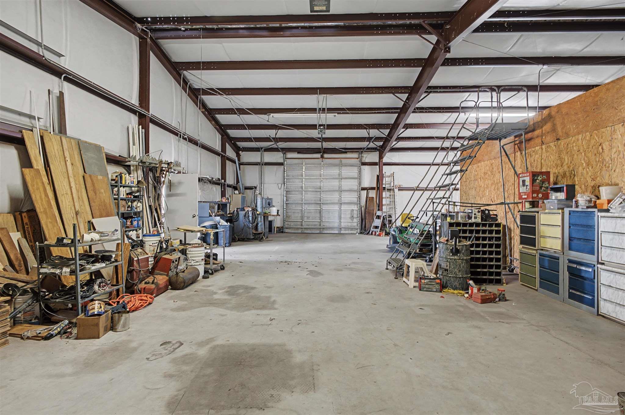 3401 Rocky Road Jay, FL 32565 - Photo 33 of 49 a view of storage and utility room