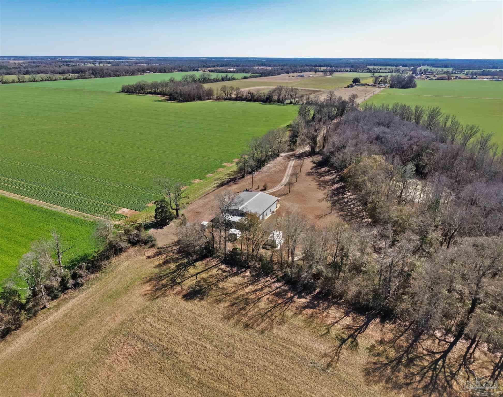3401 Rocky Road Jay, FL 32565 - Photo 37 of 49 a view of a street with an ocean