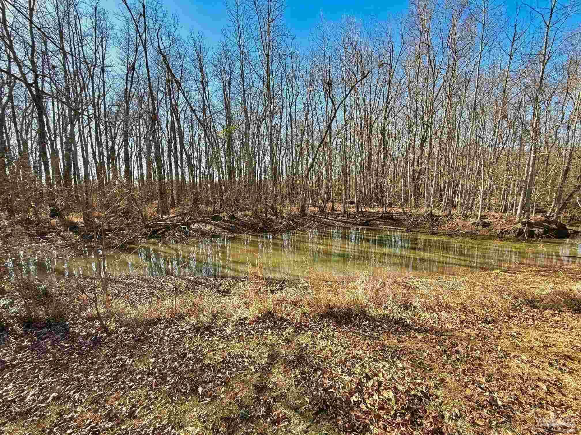 3401 Rocky Road Jay, FL 32565 - Photo 37 of 45 a view of water with a building in the background