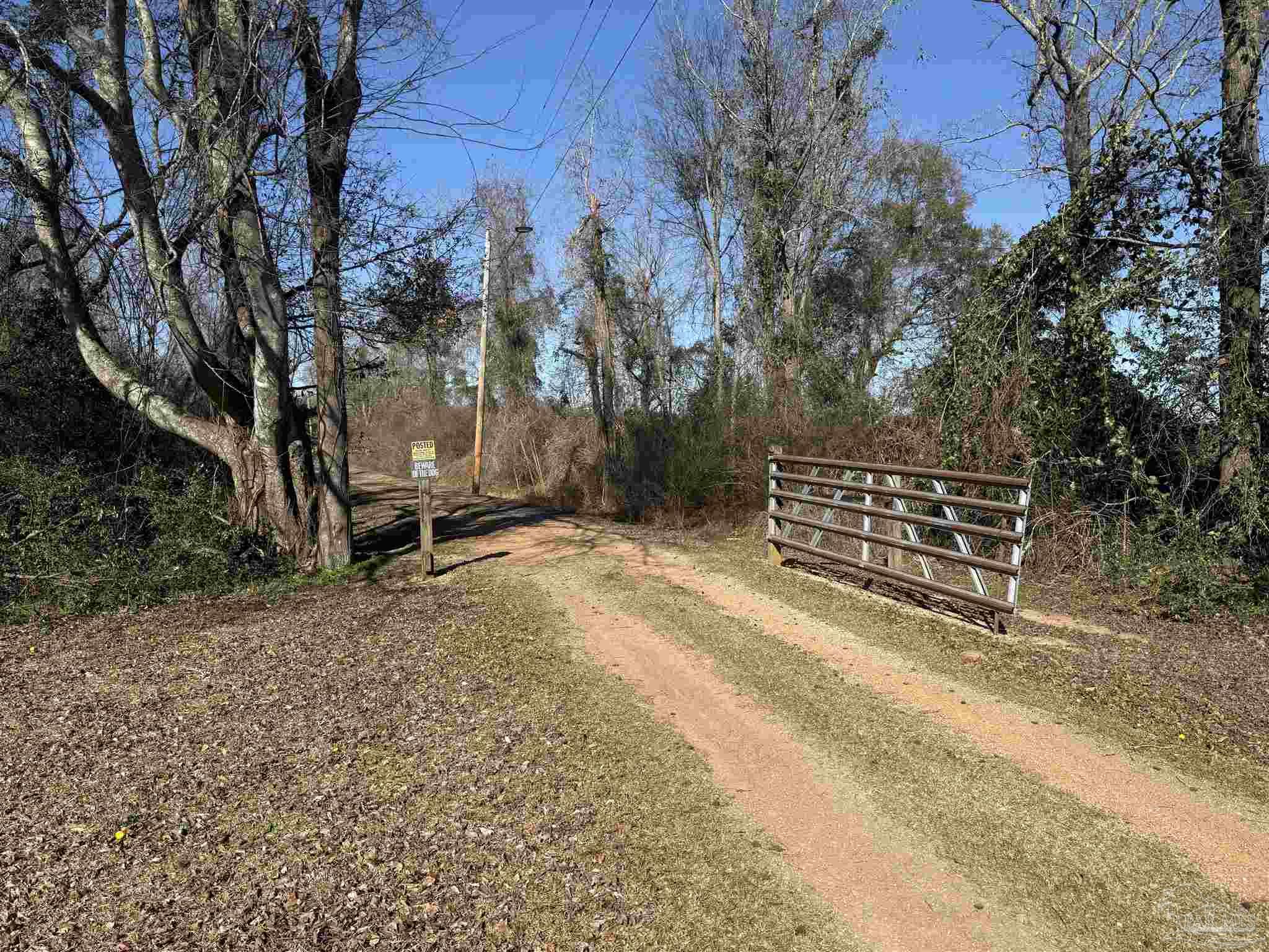 3401 Rocky Road Jay, FL 32565 - Photo 39 of 45 a view of outdoor space and yard