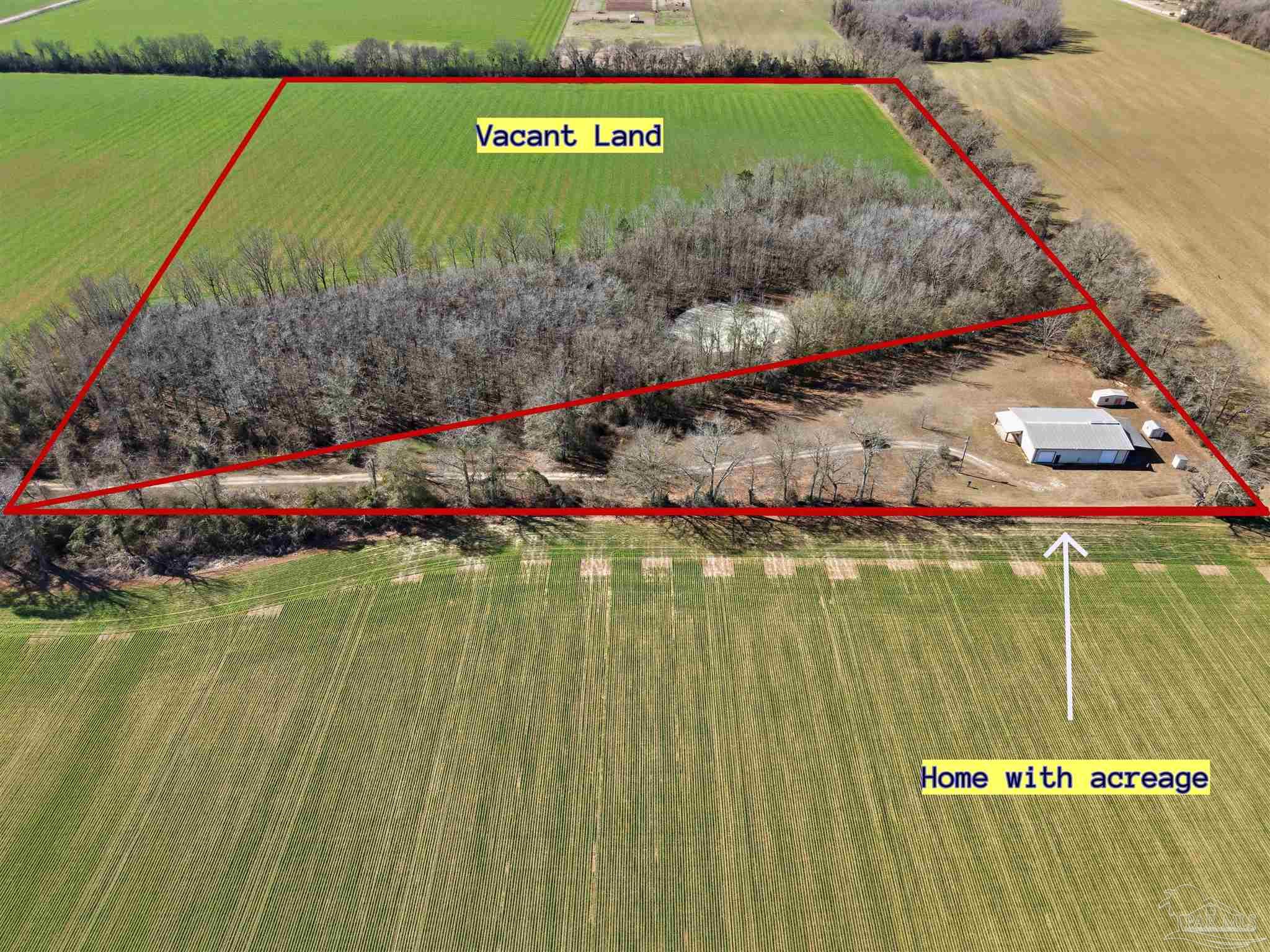 3401 Rocky Road Jay, FL 32565 - Photo 45 of 45 a view of a indoor basketball court