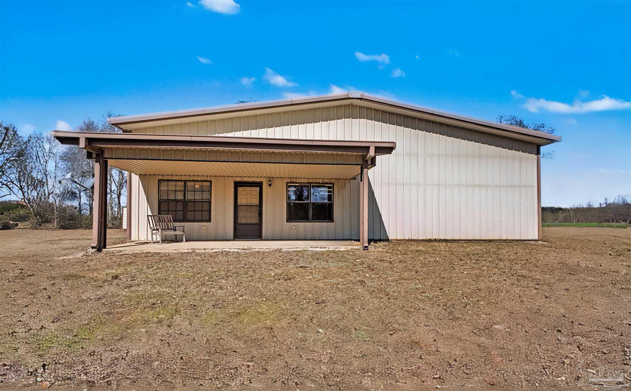 3401 Rocky Road Jay, FL 32565 - Photo 6 of 49 a front view of a house