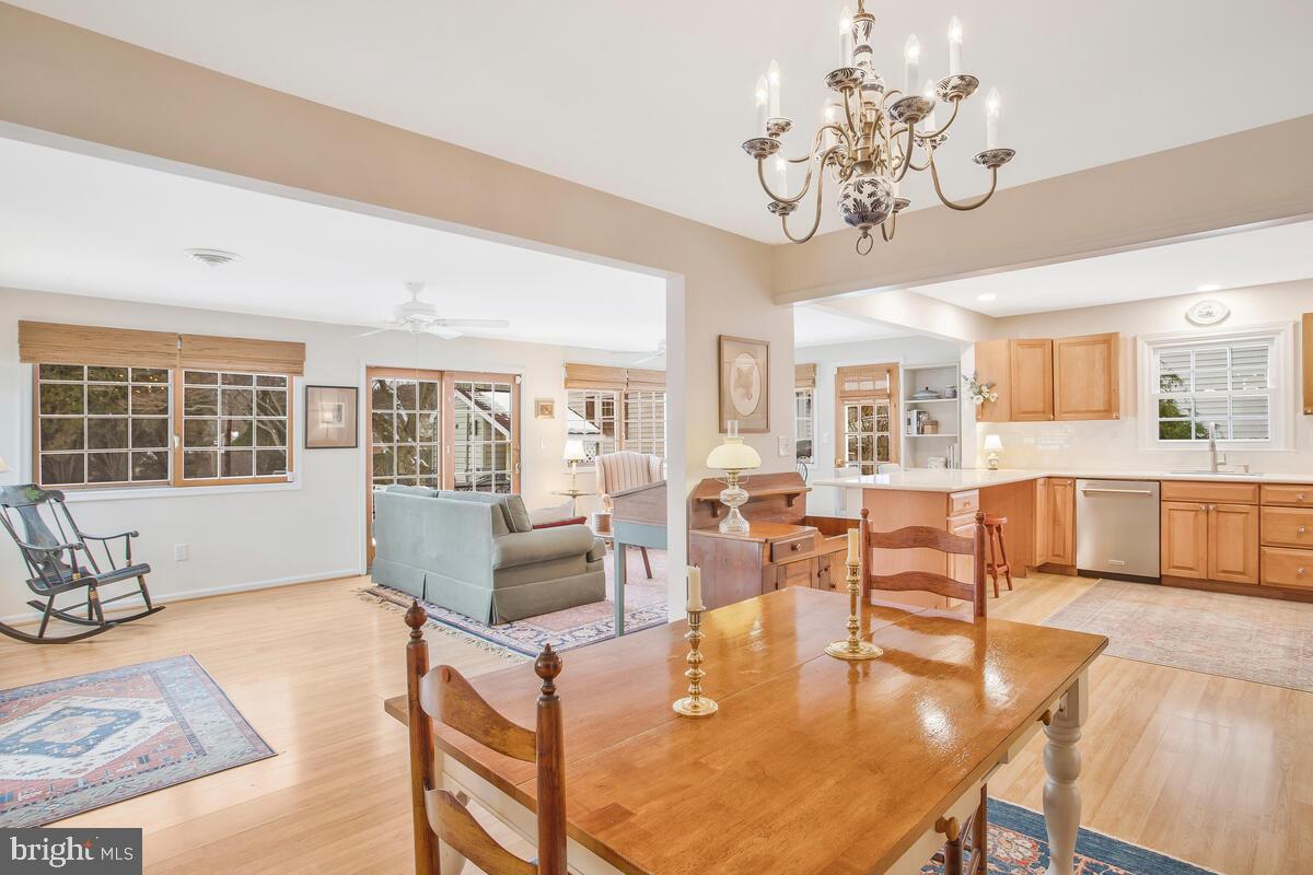 2512 Lawnside Road Lutherville-Timonium, MD 21093 - Photo 49 of 53 Open Floor plan
