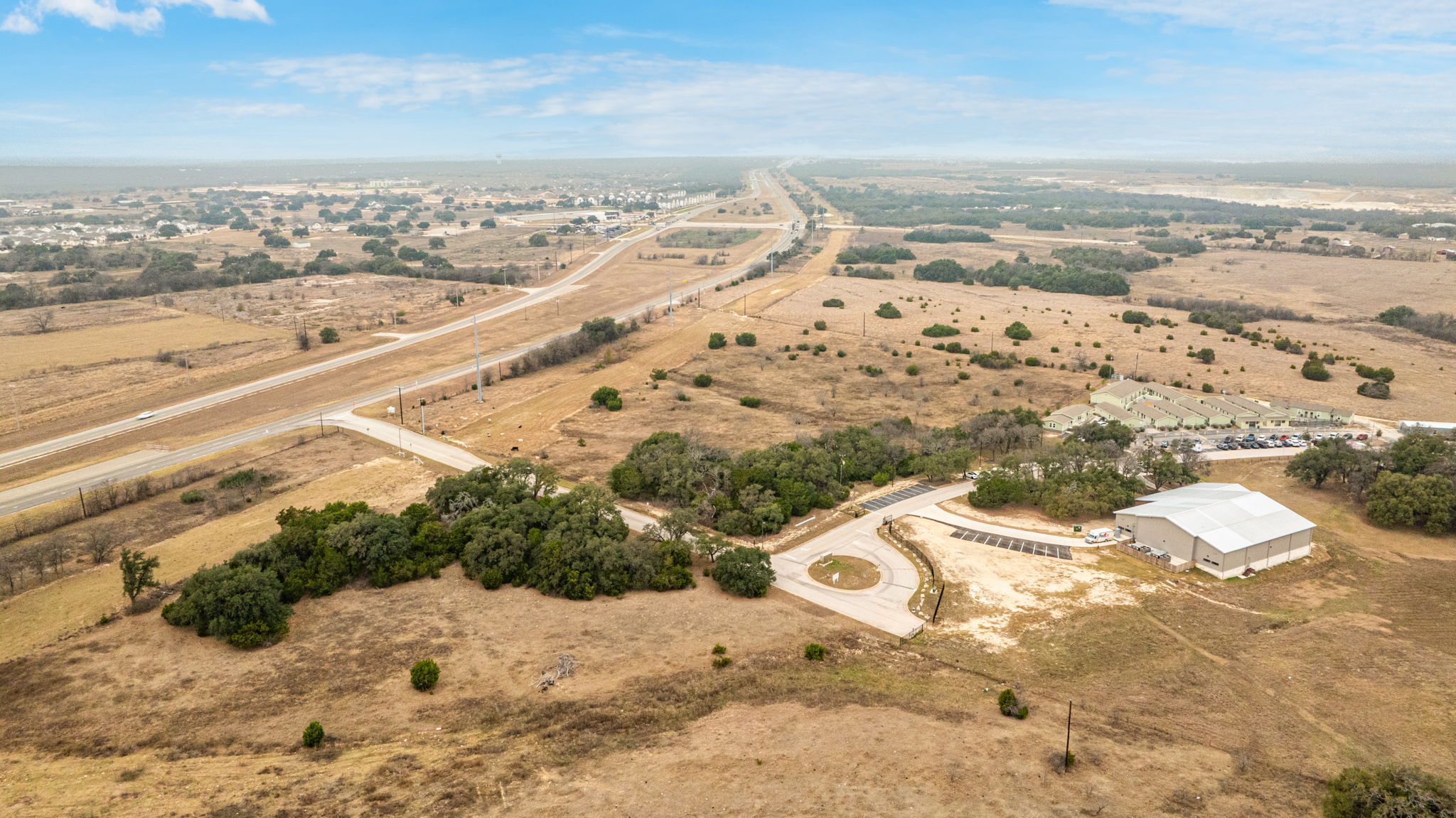1500 Highway 195 Georgetown, TX 78633 - Photo 3 of 17 View of rural area