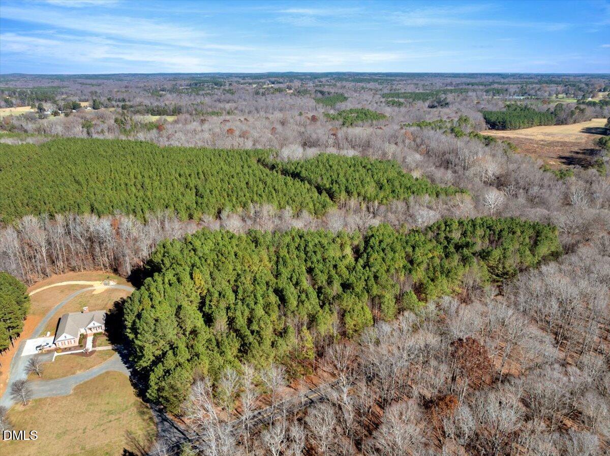 0 Tommie Daniel Road Oxford, NC 27565 - Photo 19 of 72 an aerial view of a houses with a yard