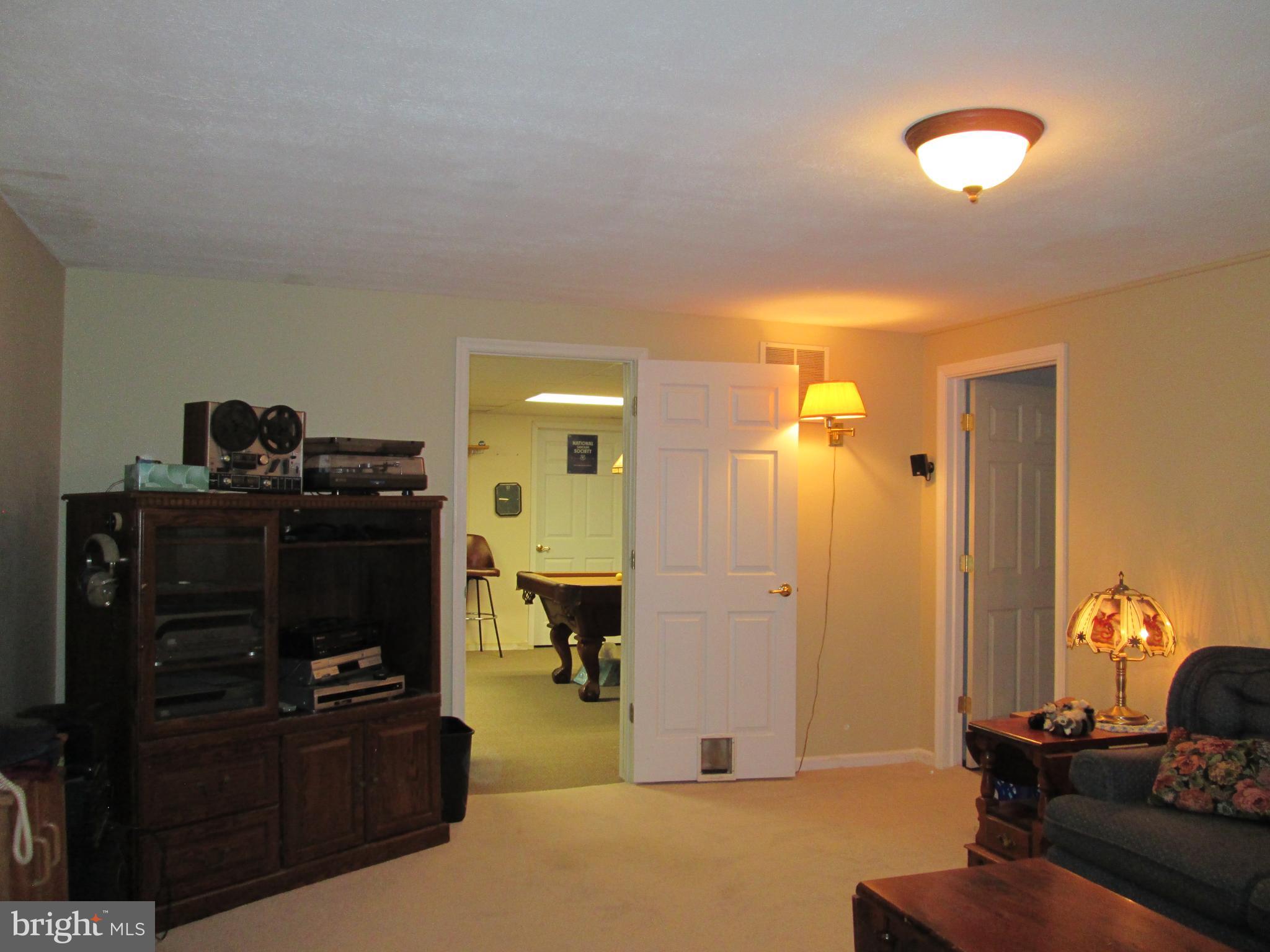 412 Colts Run Road Williamstown, NJ 08094 - Photo 23 of 45 Basement Den