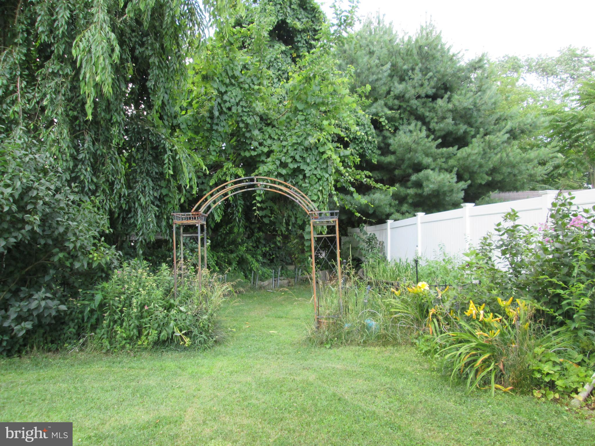 412 Colts Run Road Williamstown, NJ 08094 - Photo 39 of 45 Backyard