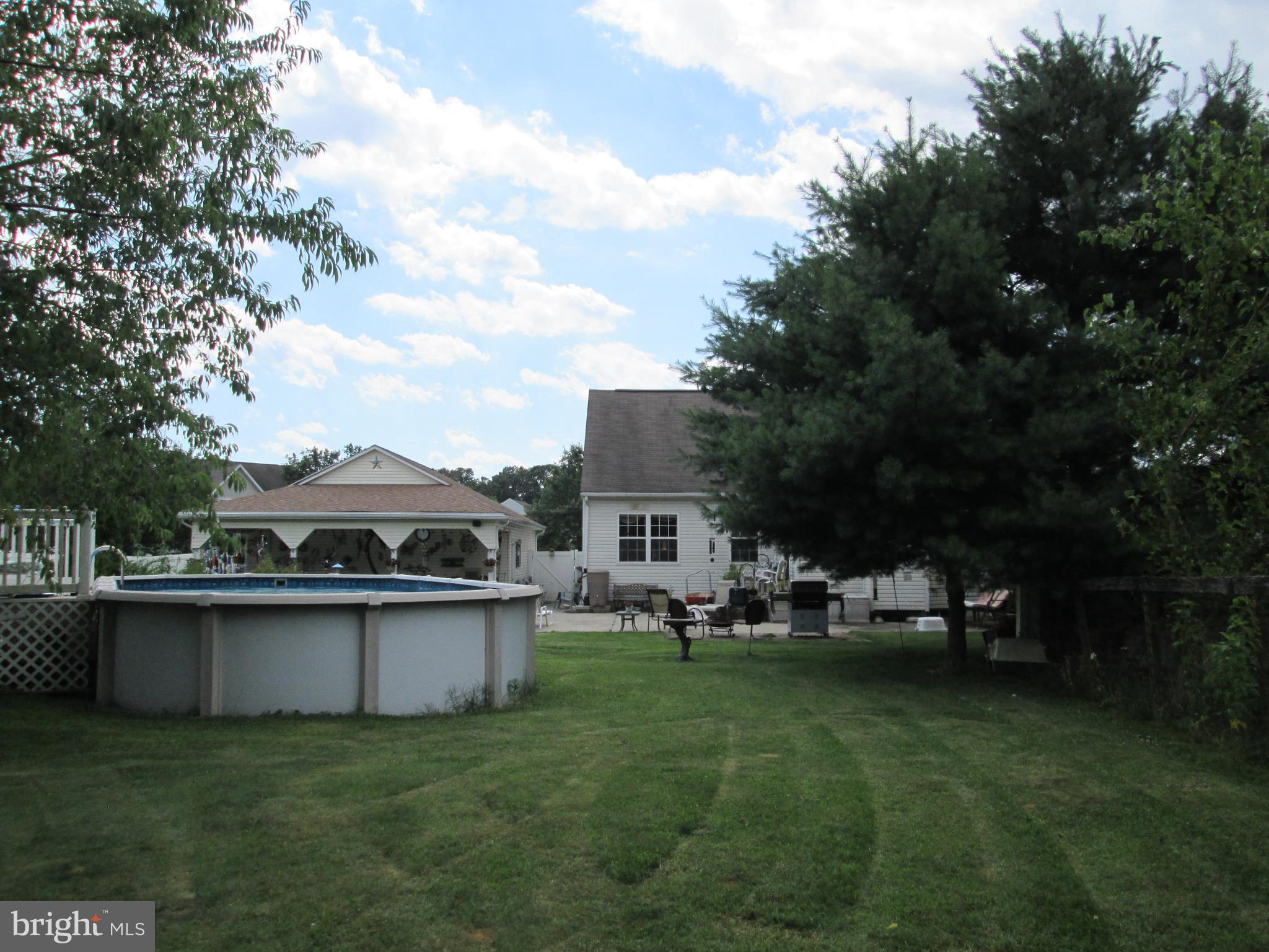 412 Colts Run Road Williamstown, NJ 08094 - Photo 40 of 45 Backyard
