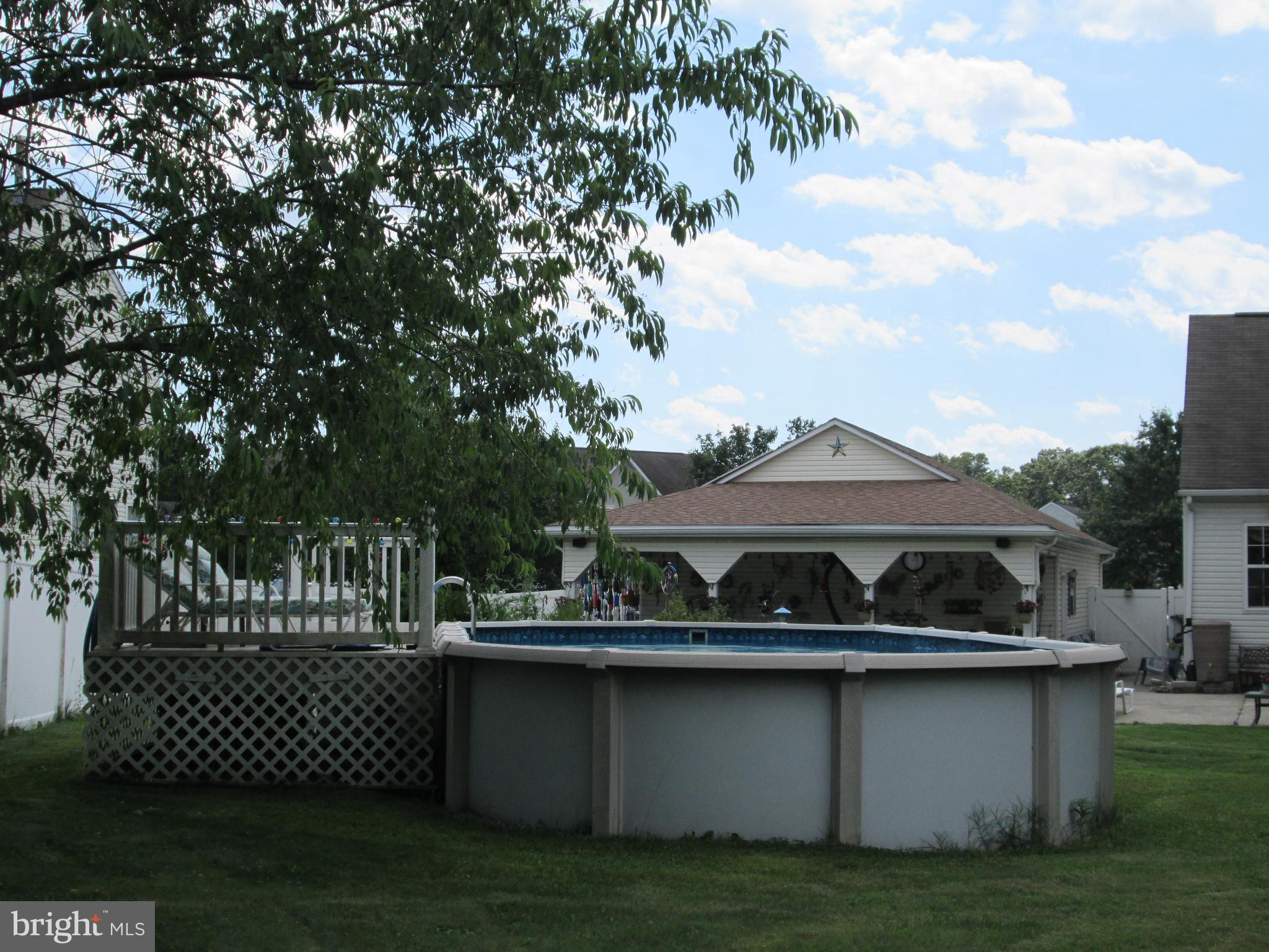412 Colts Run Road Williamstown, NJ 08094 - Photo 41 of 45 Backyard