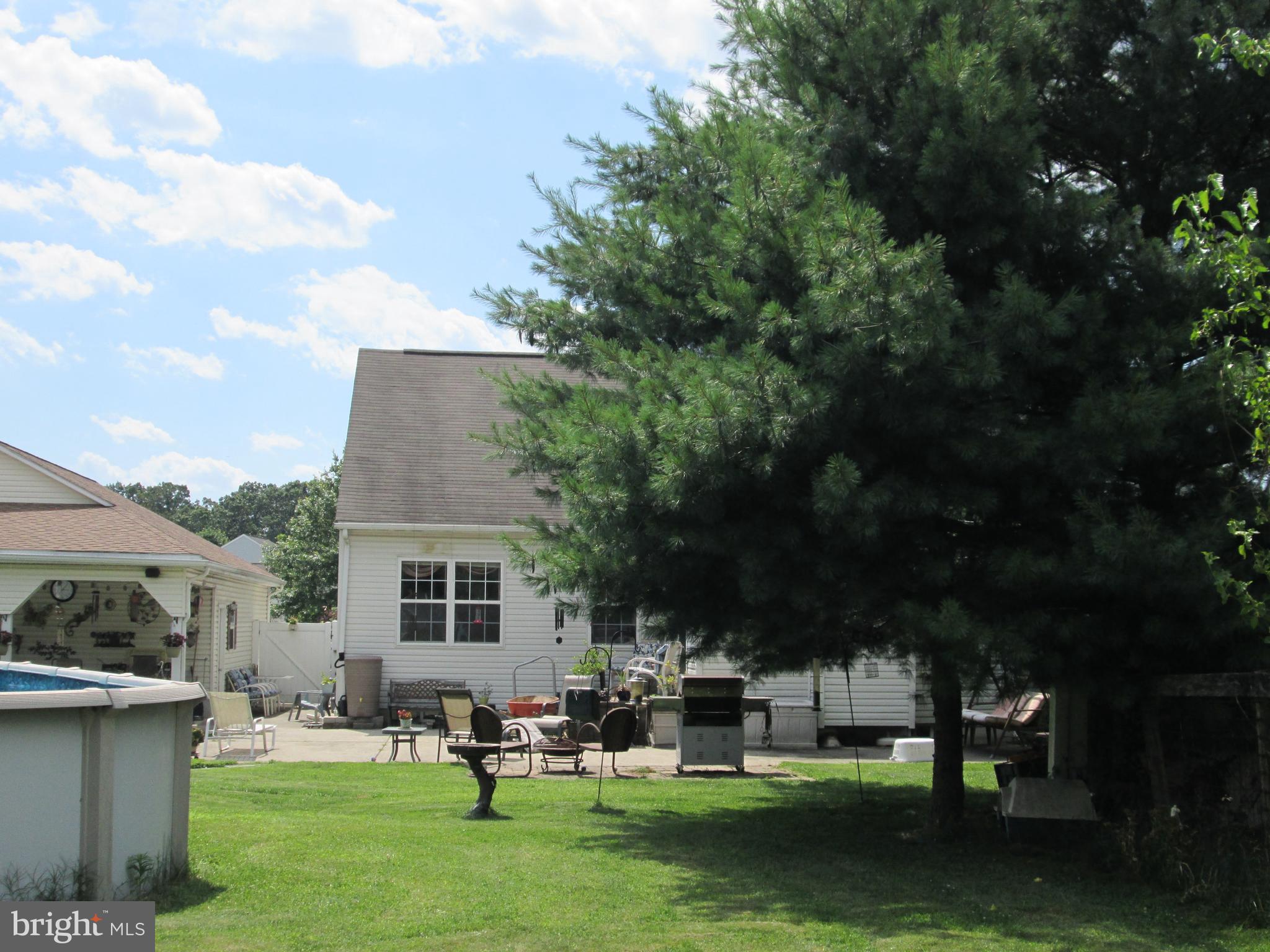 412 Colts Run Road Williamstown, NJ 08094 - Photo 43 of 45 Backyard