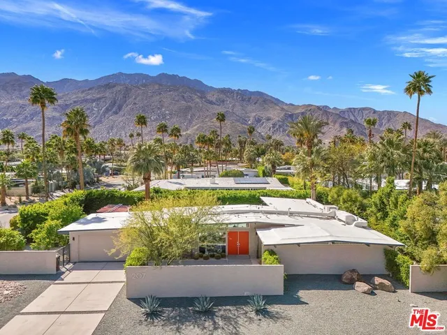 $16,000 | 207 North Debby Drive, Palm Springs, CA 92262