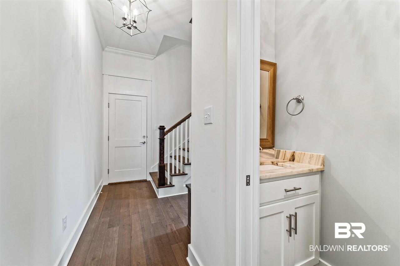 17402 Burwick Loop Fairhope, AL 36532 - Photo 22 of 40 Half Bath