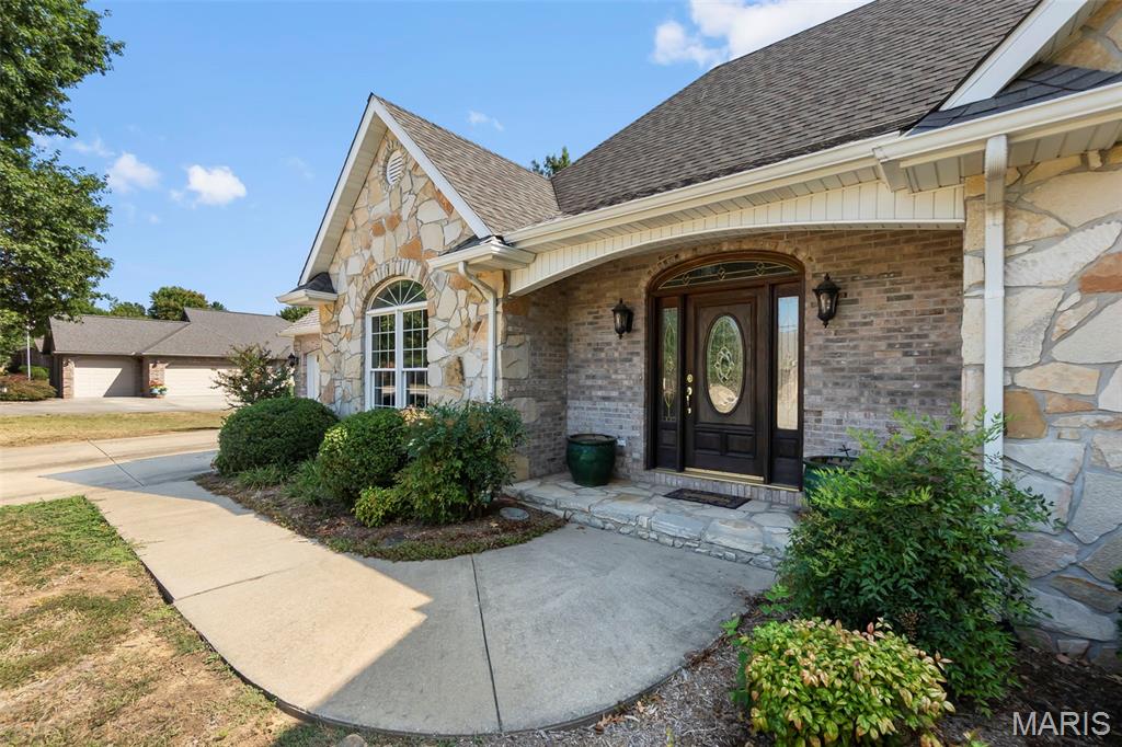 406 Hidden Meadows Drive Jackson, MO 63755 - Photo 4 of 55