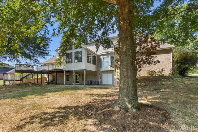 $750,000 | 406 Hidden Meadows Drive, Jackson, MO 63755