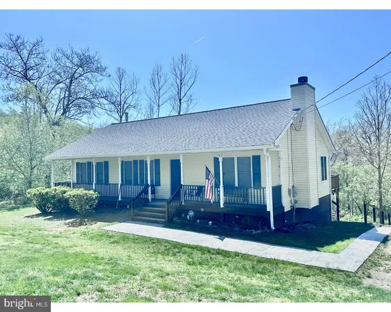 $425,000 | 543 Whiskey Still Road, Linden, VA 22642