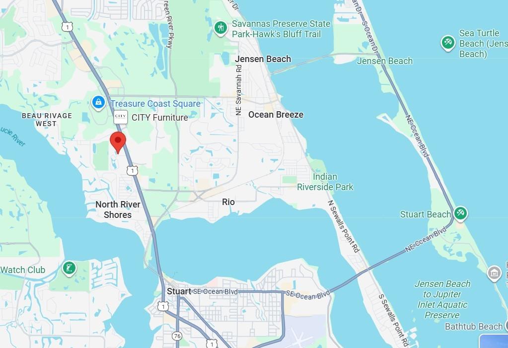 1225 Northwest 21st Street, Unit 3507 Stuart, FL 34994 - Photo 2 of 18 a view of entryway