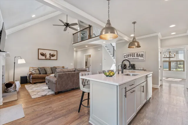 $735,000 | 1706 Sorrell Pk Drive, Spring Hill, TN 37174