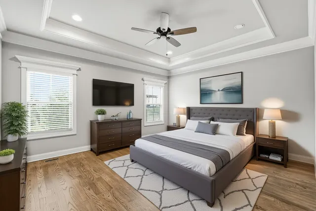 $735,000 | 1706 Sorrell Pk Drive, Spring Hill, TN 37174