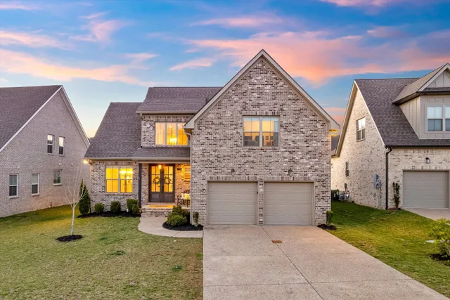 $735,000 | 1706 Sorrell Pk Drive, Spring Hill, TN 37174