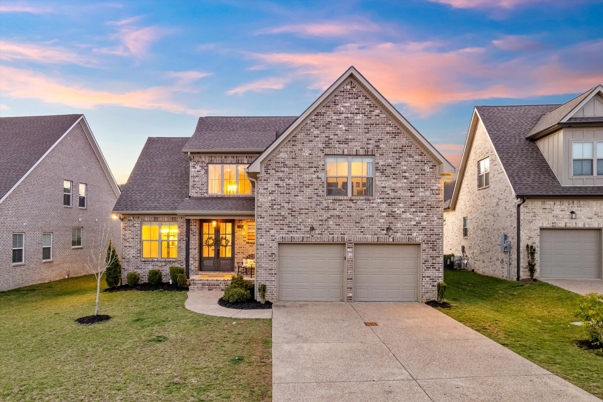 1706 Sorrell Pk Drive Spring Hill, TN 37174 - Photo 42 of 49