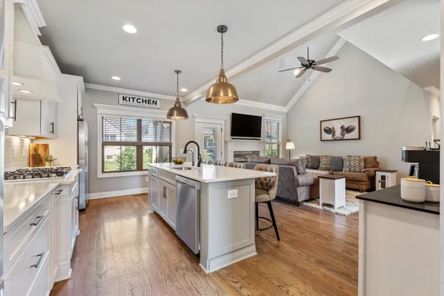 $735,000 | 1706 Sorrell Pk Drive, Spring Hill, TN 37174