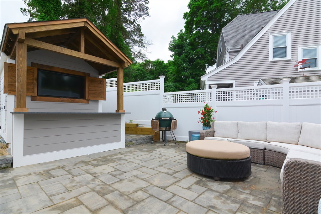 1133 Brook Road Milton, MA 02186 - Photo 11 of 40 a outdoor space with a patio
