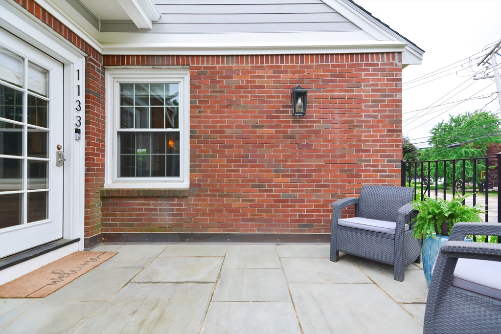 1133 Brook Road Milton, MA 02186 - Photo 7 of 40 a view of outdoor space with seating space