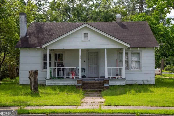 $92,000 | 207 Thomas Street, Baxley, GA 31513