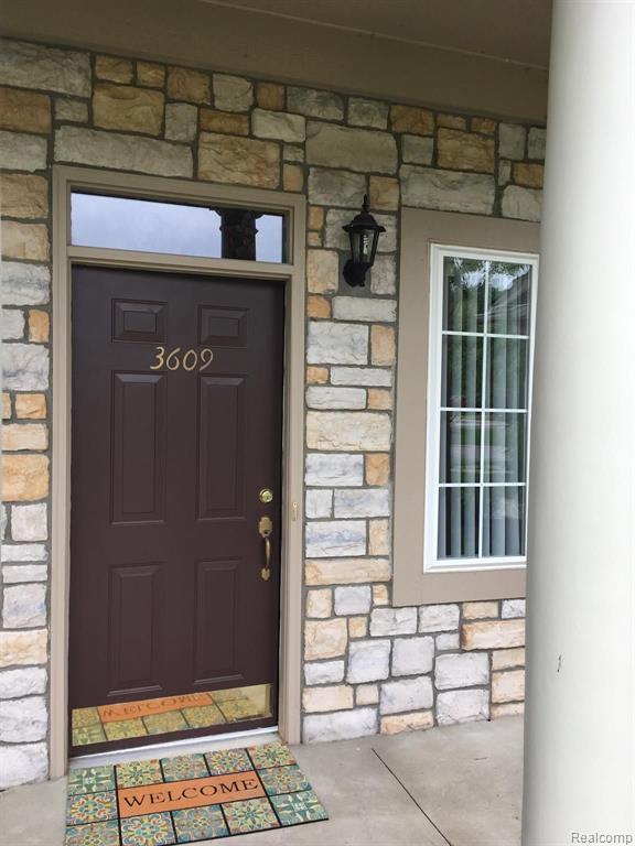 3609 Oakmonte Boulevard, Unit 36 Rochester, MI 48306 - Photo 20 of 20