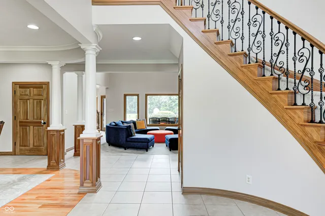 $2,095,000 | 4181 Whitetail Woods Drive, Bargersville, IN 46106