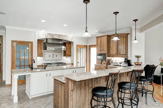 $2,095,000 | 4181 Whitetail Woods Drive, Bargersville, IN 46106