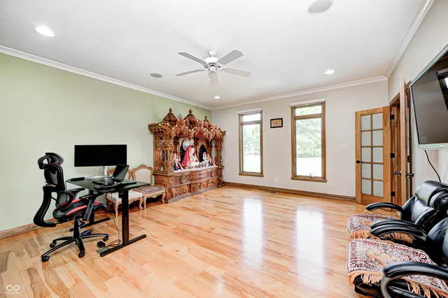 $2,095,000 | 4181 Whitetail Woods Drive, Bargersville, IN 46106